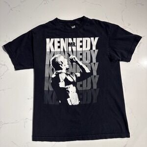 Vintage WWE Mr Kennedy Say It Loud Graphic T-Shirt